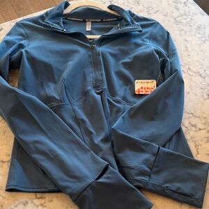 FP Movement High Tide Half-Zip Athletic Jacket